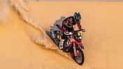 Dakar Sieger Ricky Brabec Honda 