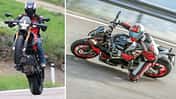 Aprilia im Modelljahr 2020.