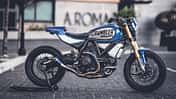 Scrambler 1100 Sport FT by Marco Graziani.