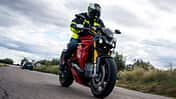 Energica Ego Ribelle im Fahrbericht.