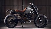 Honda NC 650 Dominator CRD 62 Cafe Racer.