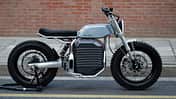 Switch Motorcycles eScrambler