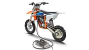 KTM SX-E5.