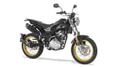 Rieju Tango 125 Scrambler.