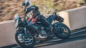 KTM 390 Adventure.