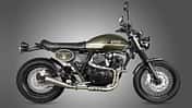 Bullit Bluroc 250