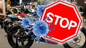 Motorrad Corona Absagen