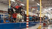 MV Agusta Produktion