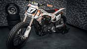 Harley-Davidson Sportster Flat-Track.