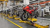 BMW Produktion Berlin Spandau Werk