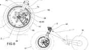 Aprilia Patent Anti Dive
