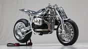 BMW R 1100 S Officine Mermaid & Radikal Chopper.
