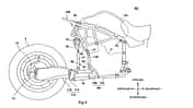 Kawasaki Achsschenkellenkung Patent