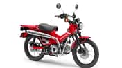 Honda CT 125 Concept Bike