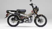 Honda CT 125 Serienversion