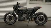 Wunderkind Custom - Zubehör für die Indian FTR 1200.