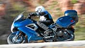 Triumph Trophy 2015