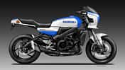 Suzuki GS 1000 S Designsketch