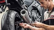 Yamaha Werkstatt Garantie