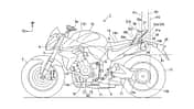 Honda Patent Heckspoiler