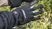 Orina Tesla - Beheizbare Motorradhandschuhe.