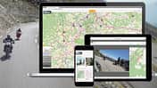 Motocompano - Tourenplaner- und Navigations-App.