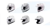 Motorradhelm Autohelm Arai