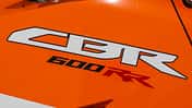 Honda CBR 600 RR.