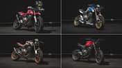 Honda Dream Garage Custom-Wettbewerb zur CB 650 R.