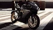 MV Agusta Superveloce 800.