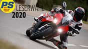PS Leserwahl 2020: BMW S 1000 RR.