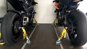 AXfix Motorrad-Transportsicherung