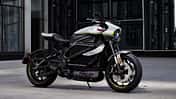Harley-Davidson LiveWire Custom.