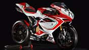 MV Agusta F4 RC.
