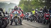 actionteam - Motorradtraining auf der Nordschleife.