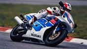 Suzuki GSX-R SRAD