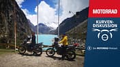 Podcast MOTORRAD Kurvendiskussion Folge 9