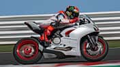 Ducati Panigale V2.