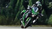 Kawasaki Sparaktion 2020: Tourer-Paket.