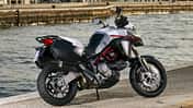 Ducati Multistrada 950 S (GP White).