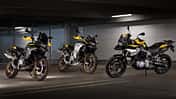 BMW F 750 GS Modelljahr 2021