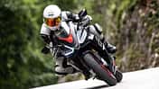 Aprilia RS 660 im Fahrbericht.
