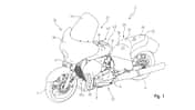 Indian Patent 2020 wassergekühlter Tourer