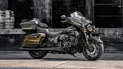 Indian Jack Daniel’s Limited Edition Indian Roadmaster Dark Horse