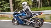 Zero Leser Test Ride 2020