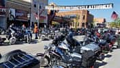 Sturgis Motorradtreffen