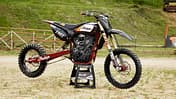 Indian FTR750 - AMA Pro Hillclimb Series 