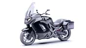 Aurus Begleitmotorrad Elektromotorrad