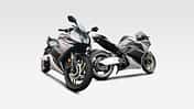 Elektromotorrad Urbet Nura 2020