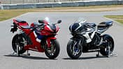 Honda CBR 600 RR 2020